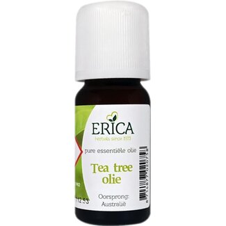 Erica Tea tree olie 10 Milliliter