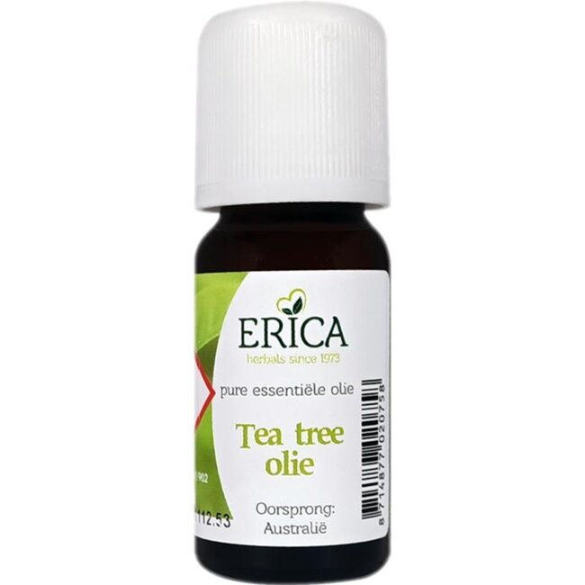 Tea tree olie 10 Milliliter