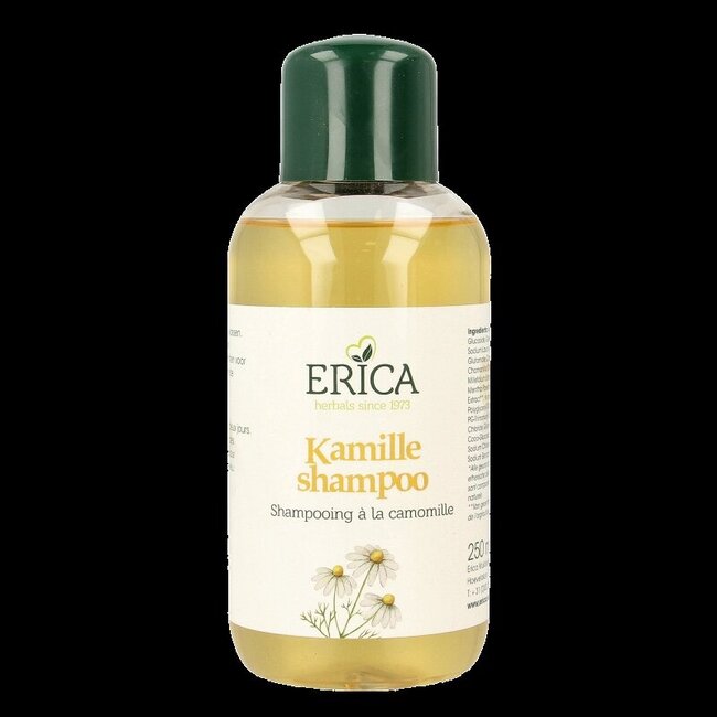 Shampoo kamille 250 Milliliter