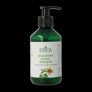 Erica Shampoo brandnetel  250 Milliliter