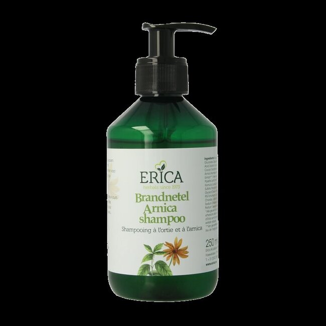 Shampoo brandnetel  250 Milliliter