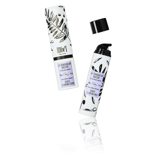 Gentle zachte reinigende melk 150 Milliliter
