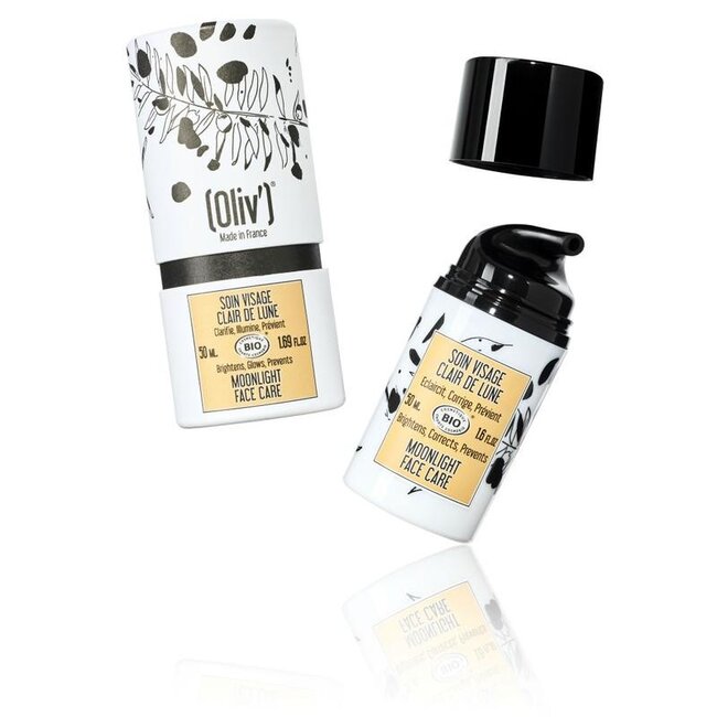 Moonlight pigmentvlek creme 50 Milliliter