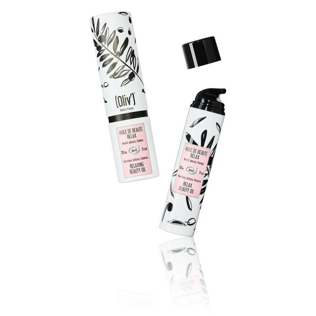 Relaxende beauty olie 150 Milliliter