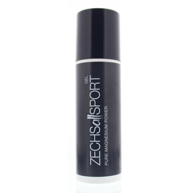 Sportgel met pompje 500 Milliliter