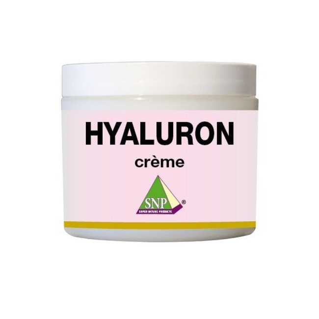 Hyaluron creme 100 Gram
