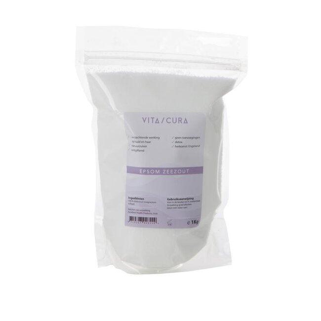 Epsom zout 1 Kilogram