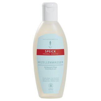 Speick Thermal sensitive micellair water 200 Milliliter