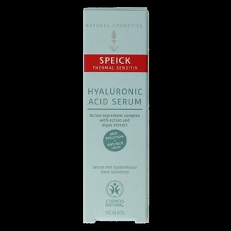 Speick Thermal sensitive hyaluron serum 15 Milliliter