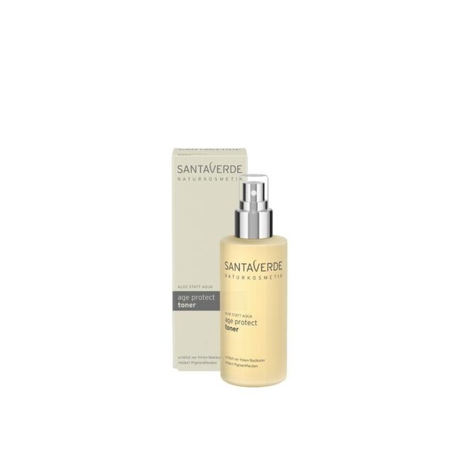 Aloe vera age protect toner 100 Milliliter