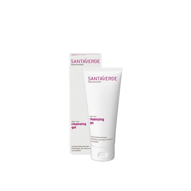 Aloe vera cleansing gel 100 Milliliter
