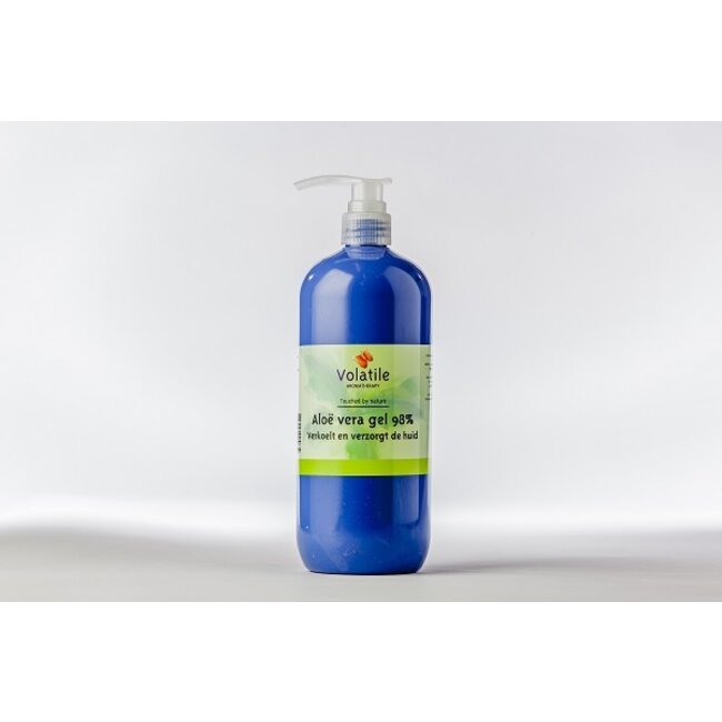 Aloe vera gel 1 Liter