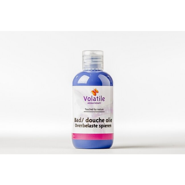 Badolie belaste spieren 100 Milliliter