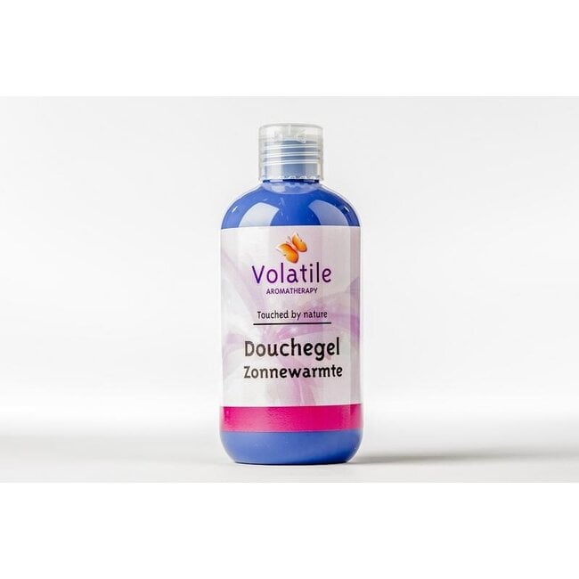 Douchegel zonnewarmte 250 Milliliter