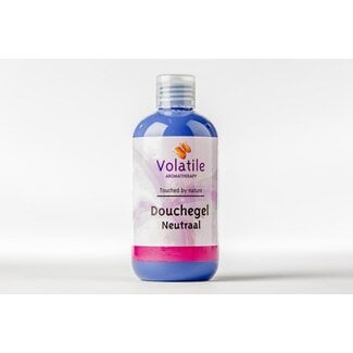 Volatile Douchegel neutraal 250 Milliliter