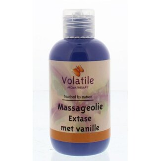 Volatile Massageolie extase 100 Milliliter