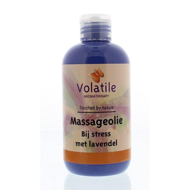 Massageolie bij stress 250 Milliliter