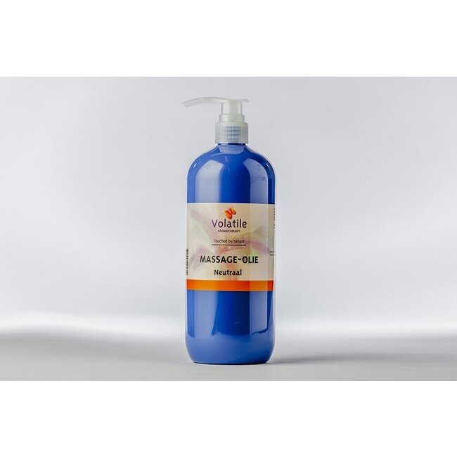 Massageolie neutraal 1 Liter