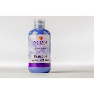 Volatile Jojoba basisolie 250 Milliliter