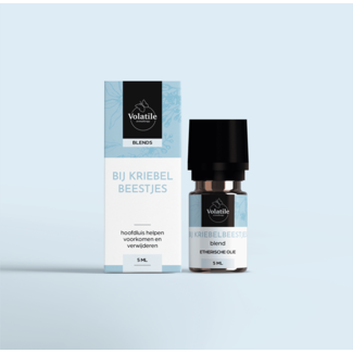Volatile Bij kriebelbeestjes 5 Milliliter