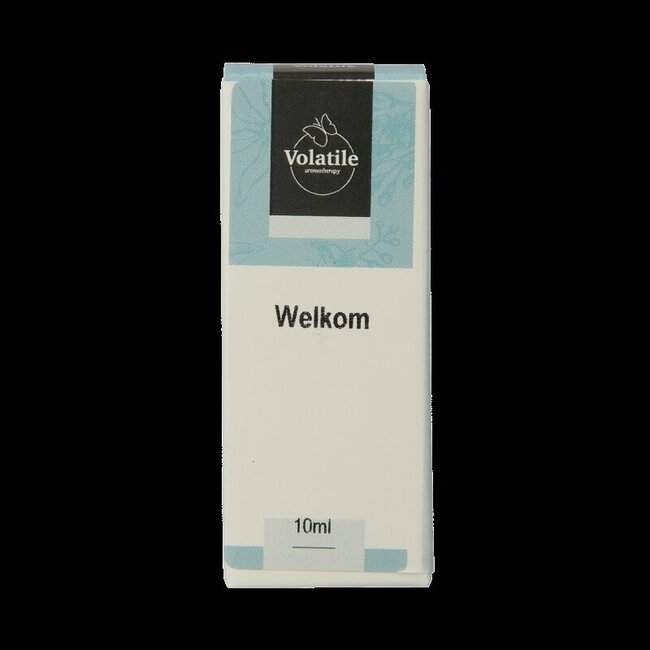 Welkom 10 Milliliter