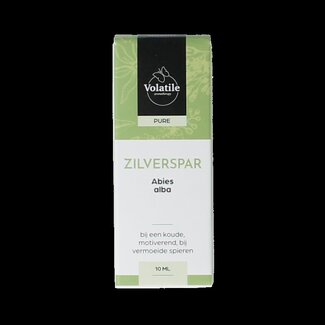 Volatile Zilverspar 10 Milliliter