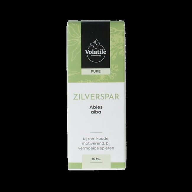 Zilverspar 10 Milliliter