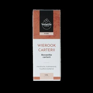 Volatile Wierook 5 Milliliter
