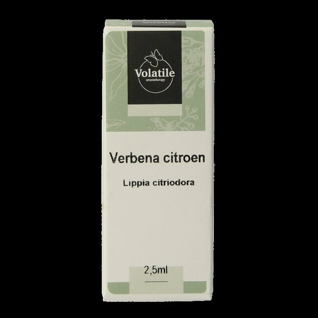 Verbena verveine citroen 2.5 Milliliter
