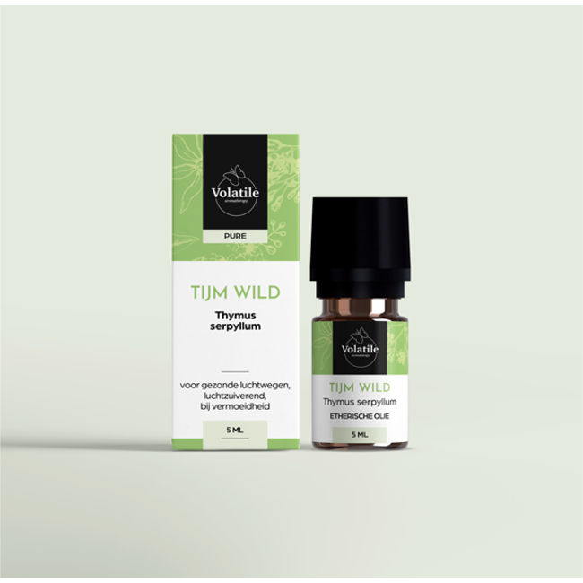 Tijm wild 5 Milliliter