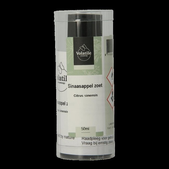 Sinaasappel zoet 50 Milliliter