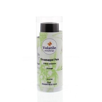 Volatile Sinaasappel zoet 25 Milliliter