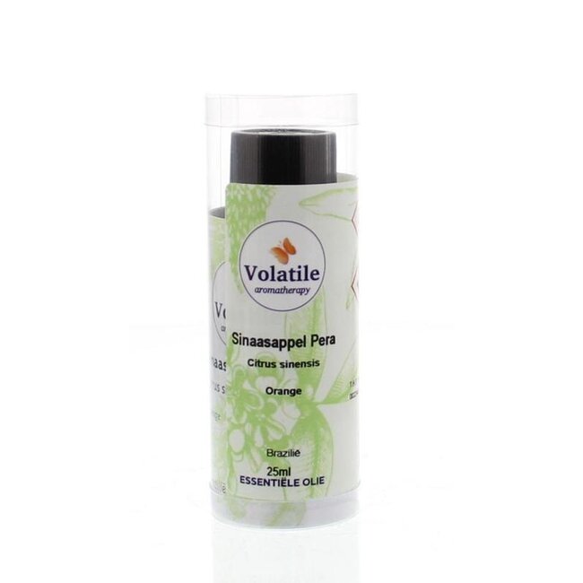 Sinaasappel zoet 25 Milliliter