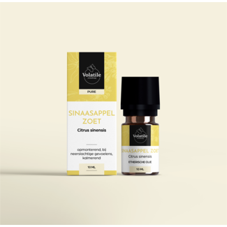 Volatile Sinaasappel zoet 10 Milliliter