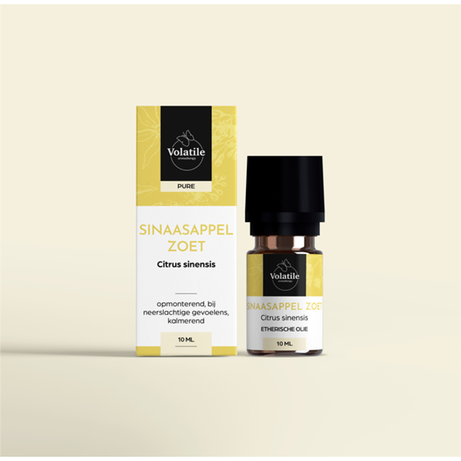 Sinaasappel zoet 10 Milliliter