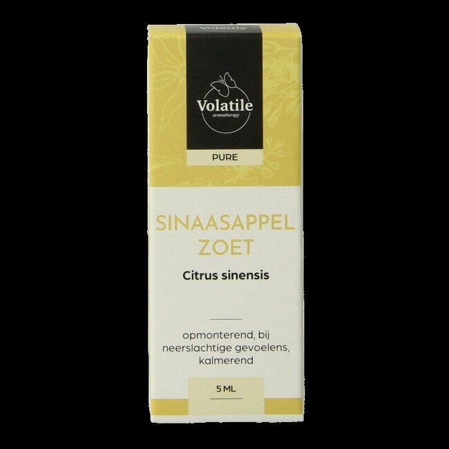 Sinaasappel zoet 5 Milliliter