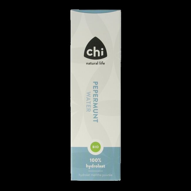 Pepermunt hydrolaat eko bio 150 Milliliter