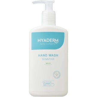 Hyaderm Hand wash sensitive mild 250 Milliliter
