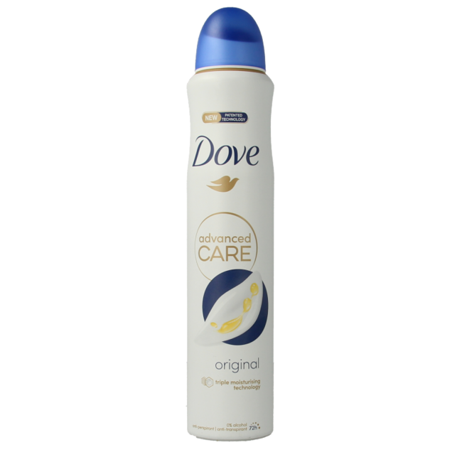 Deodorant spray original 200 Milliliter