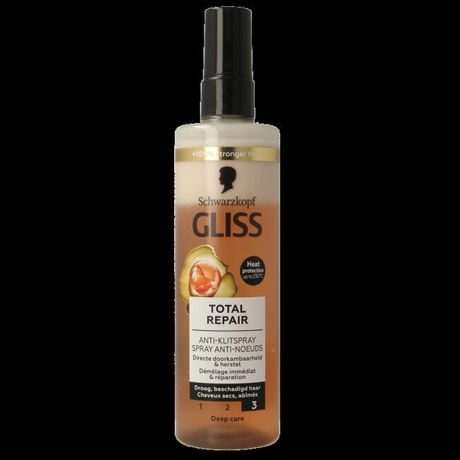 Anti-klit spray total repair 200 Milliliter