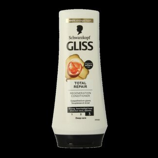 Gliss Kur Conditioner total repair 200 Milliliter