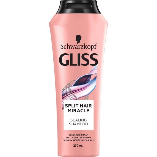 Shampoo split end miracle 250 Milliliter