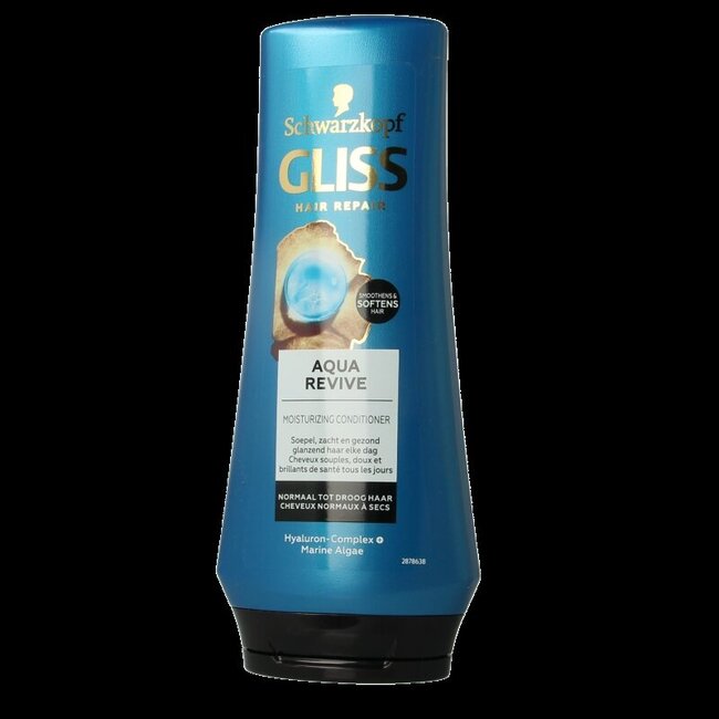 Conditioner aqua revive 200 Milliliter