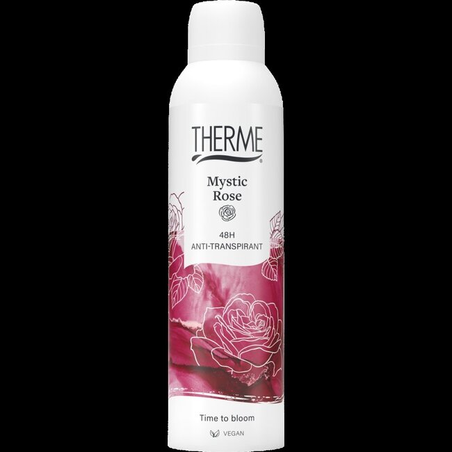 Deospray anti-transpirant mystic rose 150 Milliliter