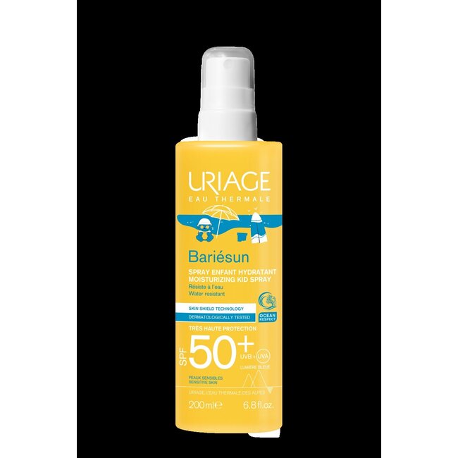 Sun spray kids SPF50 200 Milliliter