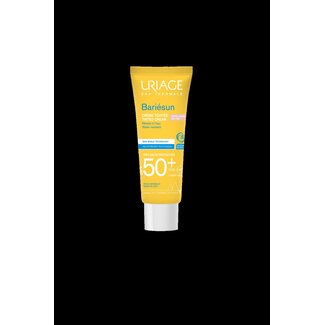 Uriage Sun getinte creme licht SPF50 50 Milliliter