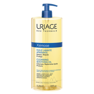 Uriage Xemose huile lavante 1 Liter