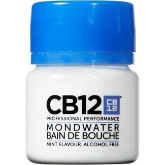 CB12 Original mondwater mini 50 Milliliter