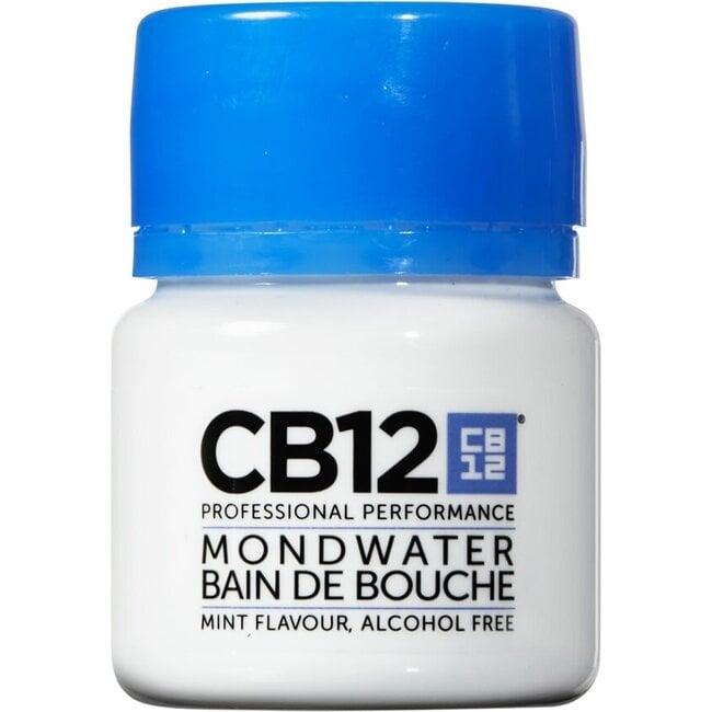 Original mondwater mini 50 Milliliter