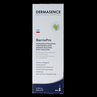 Dermasence Barriopro barrier body emulsion 200 Milliliter